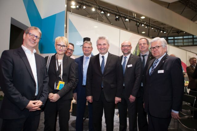 "NRW Tourismus im Wettbewerb - Digitalisierung als Zukunftsaufgabe" mit Minister Pinkwart, Foto:Tourismus NRW e.V.